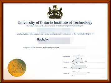 UOIT毕业证办理
