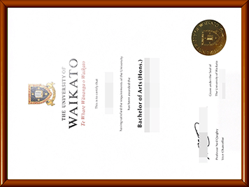 办理Waikato毕业证