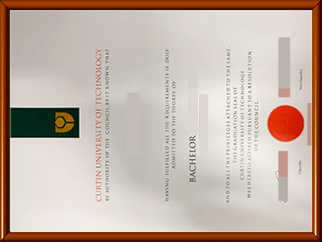 Curtin毕业证办理