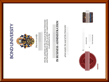 办理邦德大学毕业证