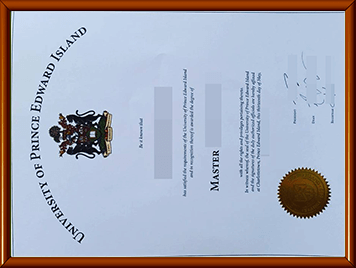 UPEI毕业证办理