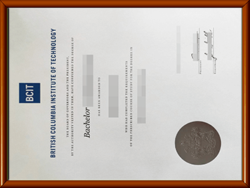 BCIT毕业证办理