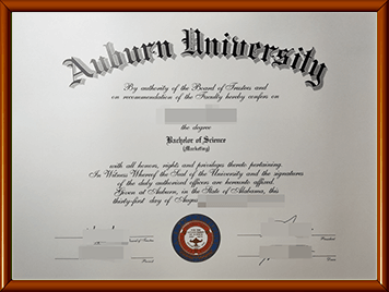 办理Auburn毕业证