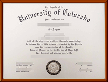 办理CU Denver毕业证