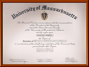 UMASS毕业证办理