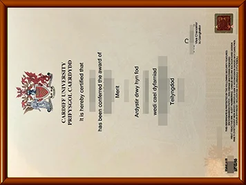 办理卡迪夫大学毕业证
