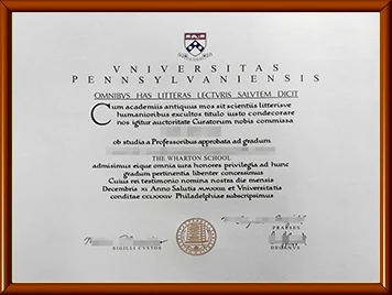 办理Upenn毕业证