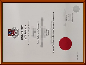 UTAS毕业证