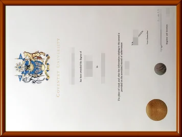 Coventry毕业证办理