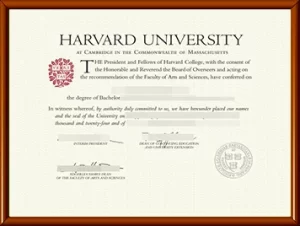 购买哈佛大学毕业证