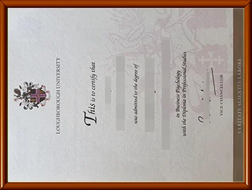 购买拉夫堡大学毕业证