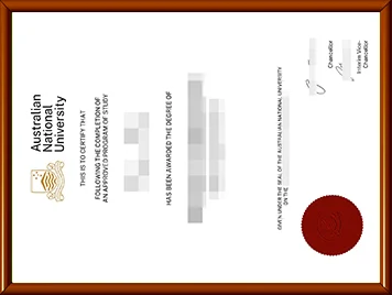 ANU毕业证购买渠道