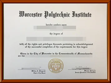 办理WPI毕业证