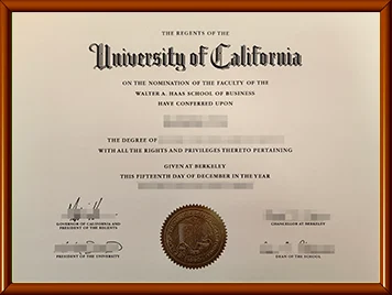 UC Berkeley毕业证购买
