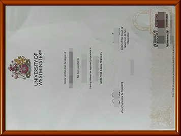 购买威斯敏斯特大学文凭